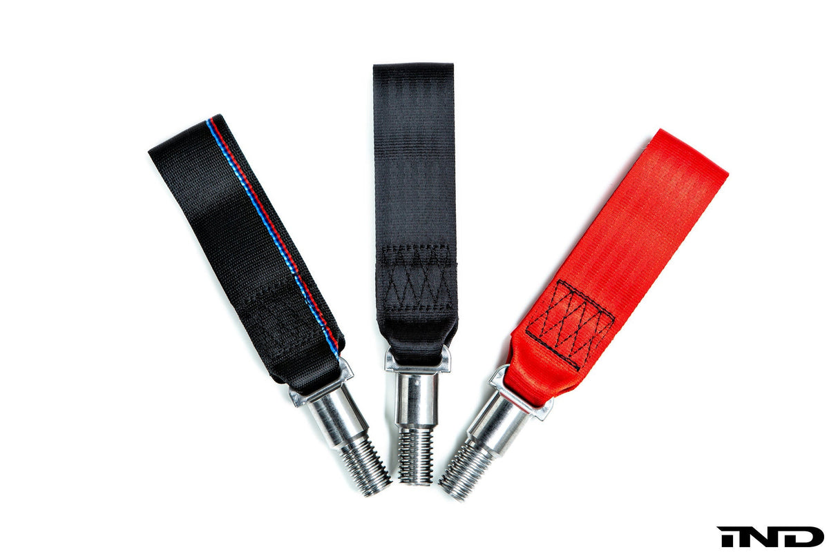 Car Rally Strap Motorsport Tow Eye Heavy Duty Strap Loop - MSA Approved For Race ...