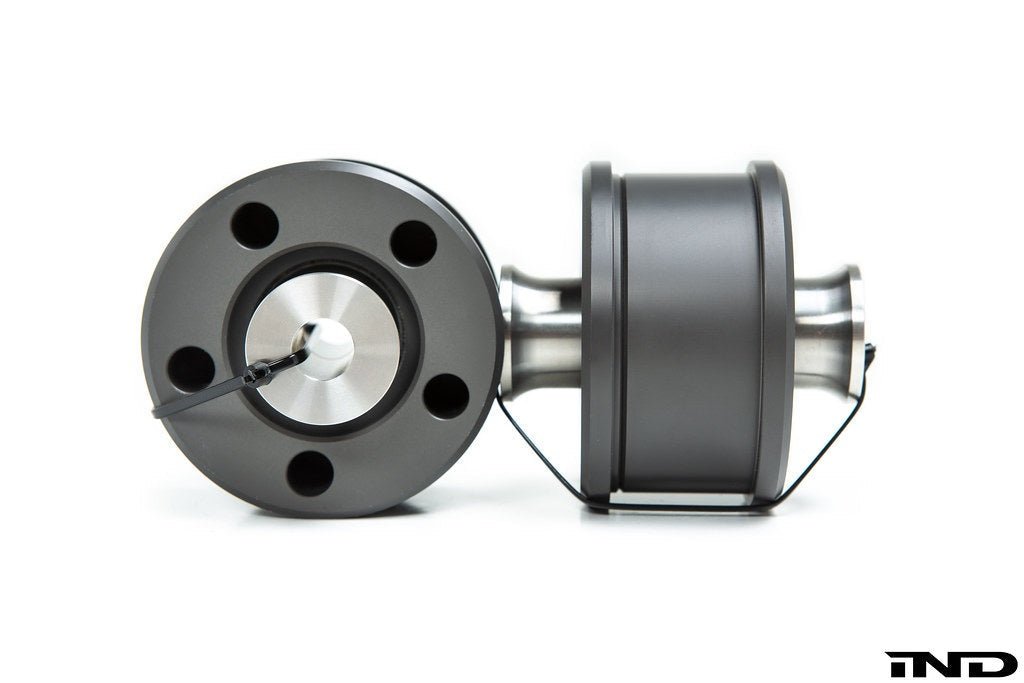 Fall-Line Motorsports F8X M2 / M3 / M4 Front Monoball Conversion Kit ...