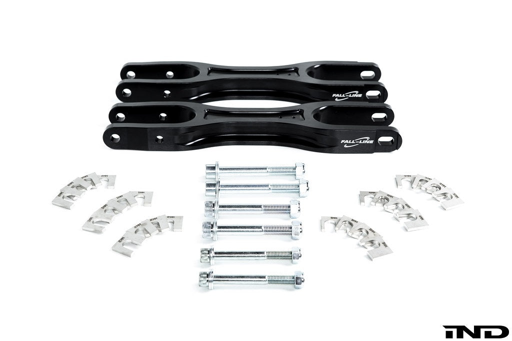 Fall Auto Lower Fall-Line Motorsports G8X / F8X / E9X M3 Lower Coil Over Camber Arm ...