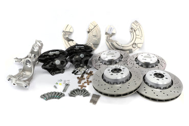 FCP Euro Brembo F8x Brake Retrofit - BMW E90 | E92 | E93 M3 | E82 1M - Evolve Automotive