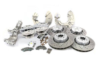 FCP Euro Brembo F8x Brake Retrofit - BMW E90 | E92 | E93 M3 | E82 1M - Evolve Automotive