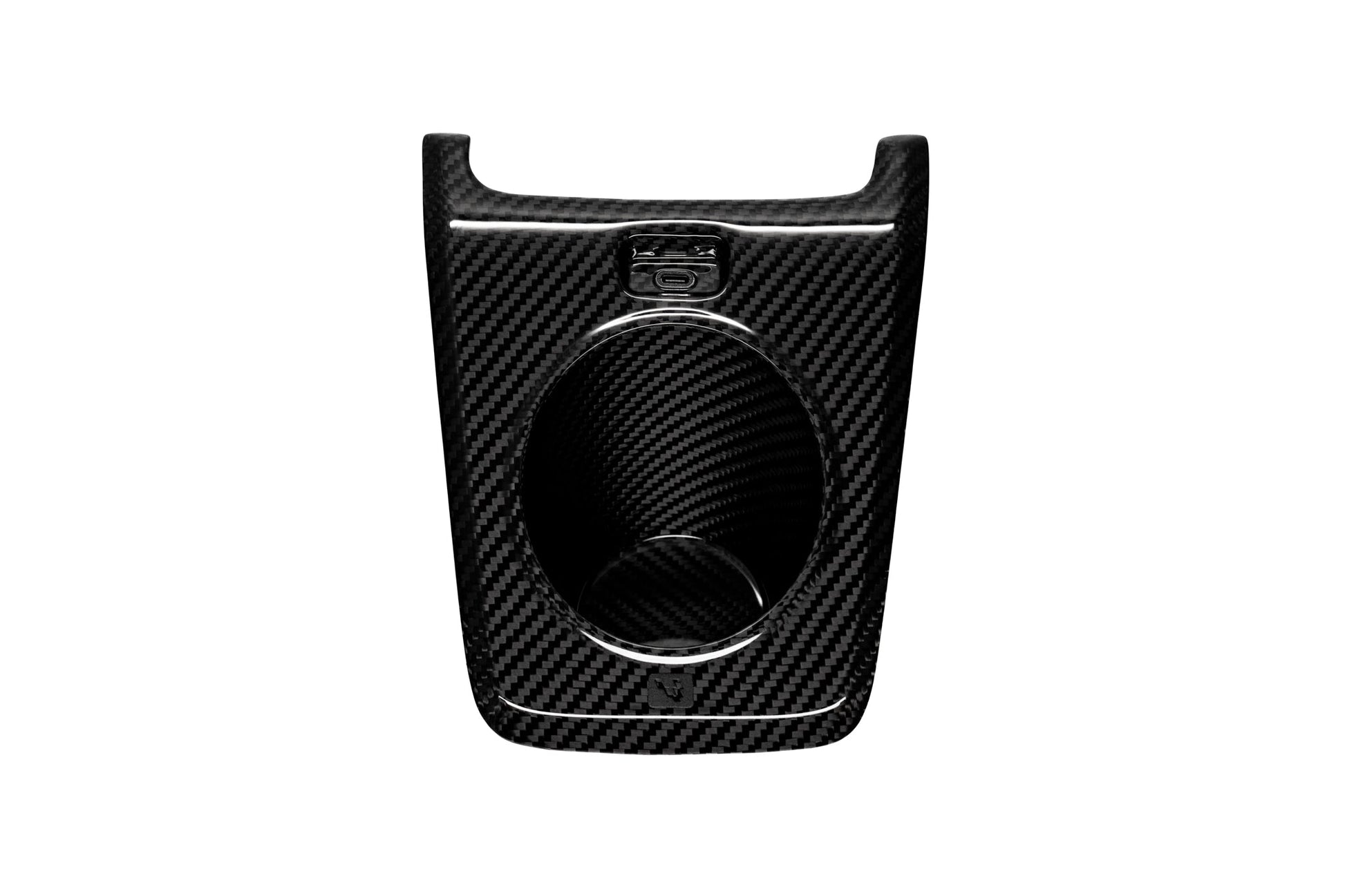 G8x M3/M4 CS/CSL Carbon Fibre Cupholder - Vulcan Alpha - Evolve Automotive