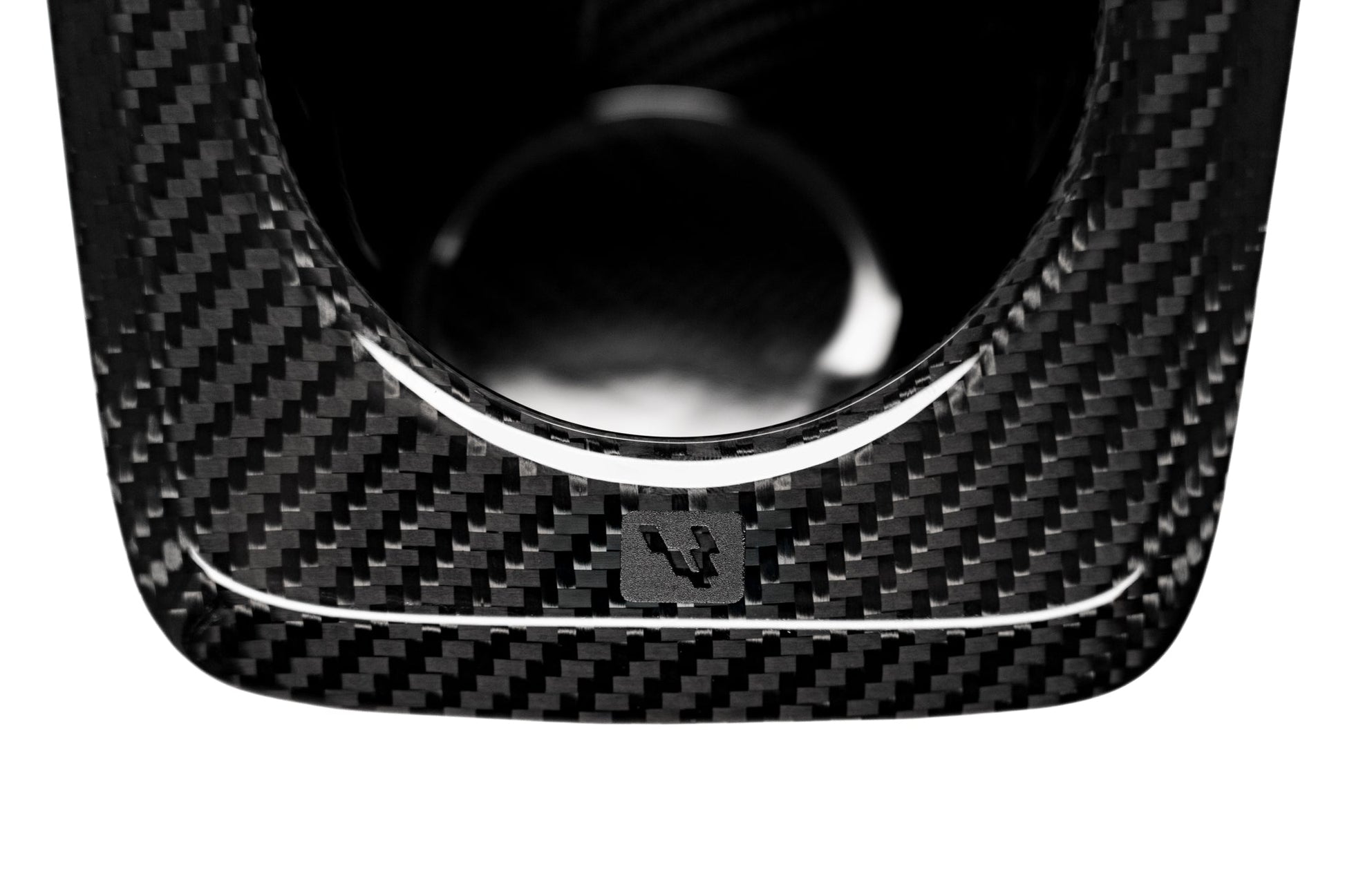 G8x M3/M4 CS/CSL Carbon Fibre Cupholder - Vulcan Alpha - Evolve Automotive