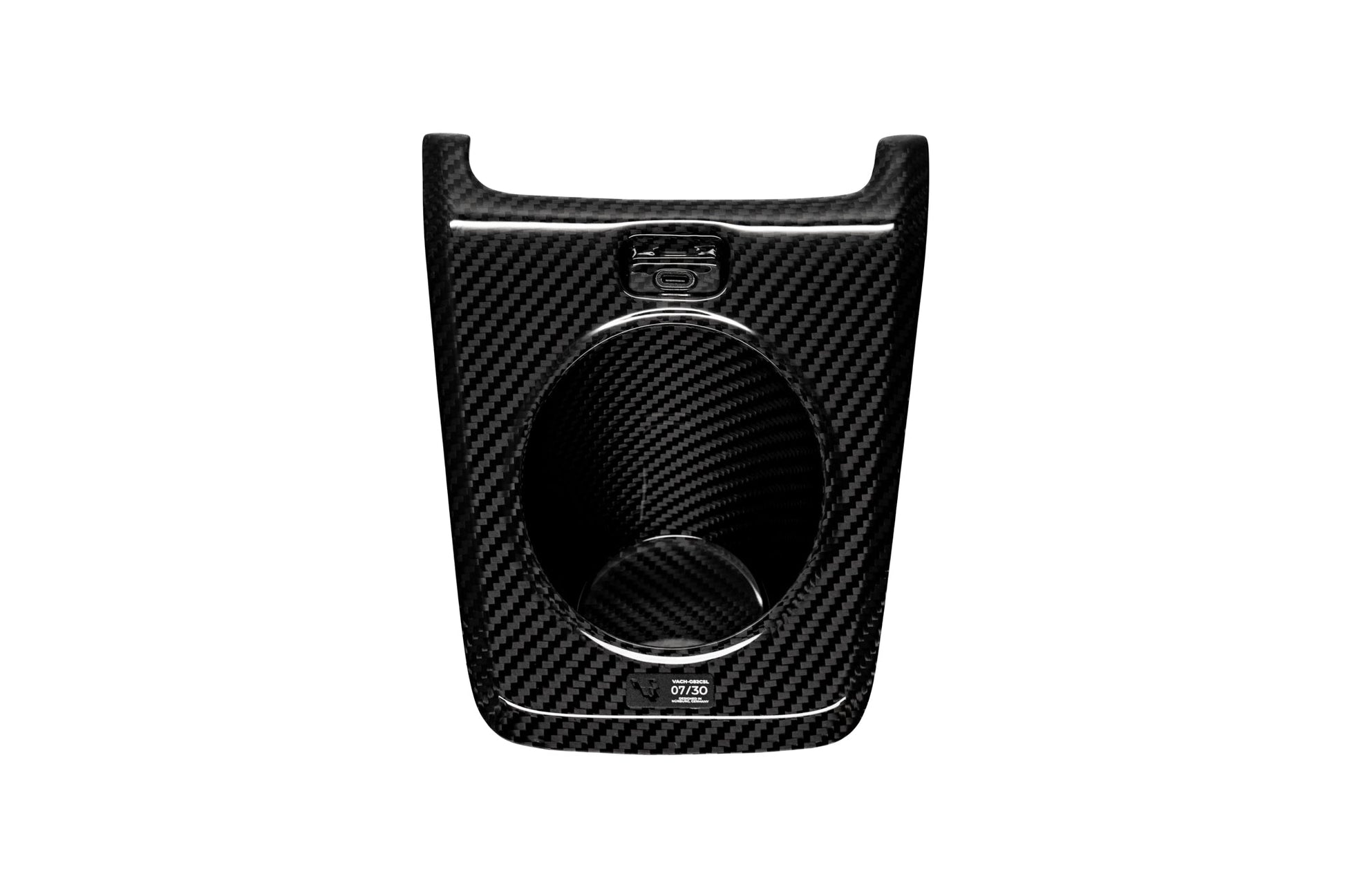 G8x M3/M4 CS/CSL Carbon Fibre Cupholder - Vulcan Alpha