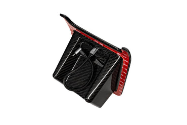 G8x M3/M4 CS/CSL Carbon Fibre Cupholder - Vulcan Alpha - Evolve Automotive