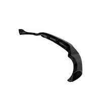 Gloss Black Competition Front Splitter for BMW X5 (2018+, G05) - Evolve Automotive