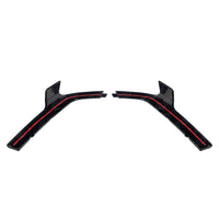 Gloss Black Competition Rear Diffuser Set for BMW X7 (2018+, G07) - Evolve Automotive