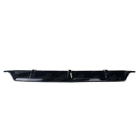 Gloss Black Competition Rear Diffuser Set for BMW X7 (2018+, G07) - Evolve Automotive
