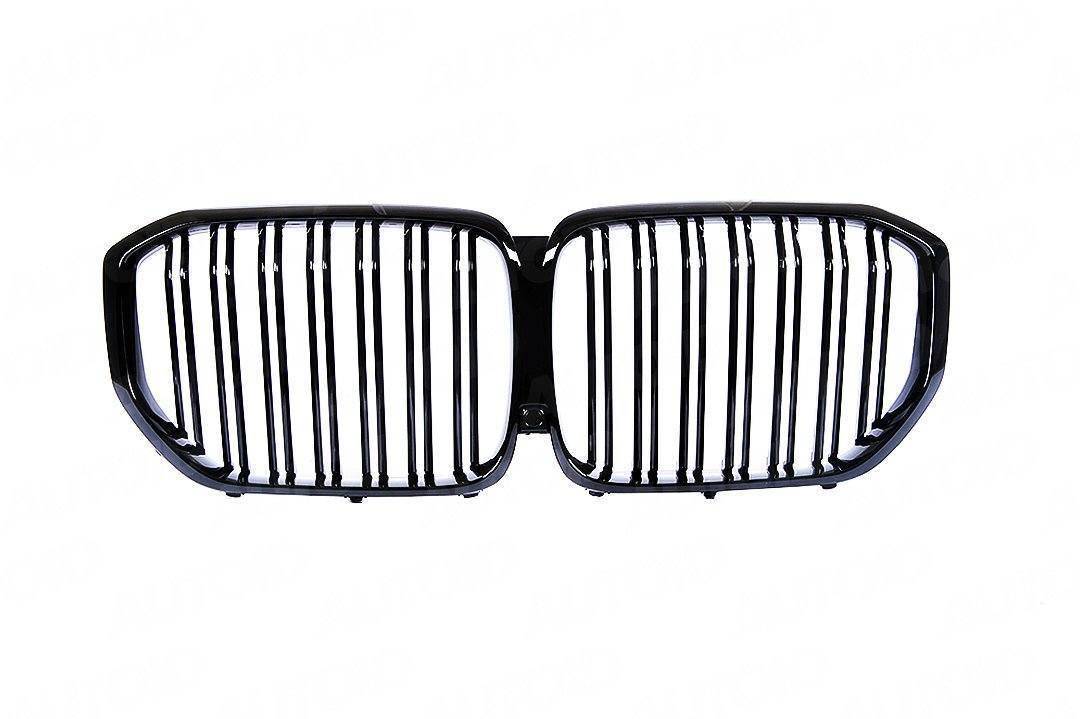 Gloss Black Kidney Grille for BMW X5 & X5M (2019+, G05 F95) - Evolve Automotive
