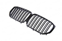 Gloss Black Kidney Grille for BMW X5 & X5M (2019+, G05 F95) - Evolve Automotive
