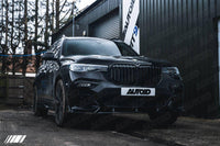 Gloss Black Kidney Grille for BMW X7 (2018+, G07) - Evolve Automotive