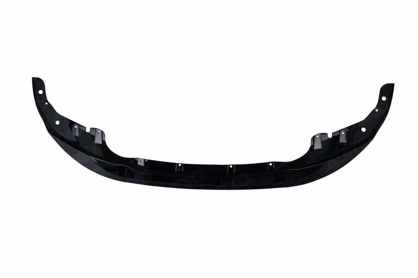 Gloss Black Performance Front Splitter for BMW 4 Series (2020+, G22 G23) - Evolve Automotive