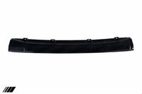 Gloss Black Performance Front Splitter for BMW 4 Series (2020+, G22 G23) - Evolve Automotive
