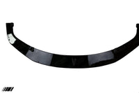 Gloss Black Performance Front Splitter for BMW 8 Series (2018+, G14 G15 G16) - Evolve Automotive