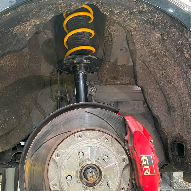 Handling Pack 1 - Toyota GR Yaris - Evolve Automotive
