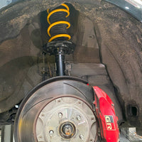 Handling Pack 1 - Toyota GR Yaris - Evolve Automotive