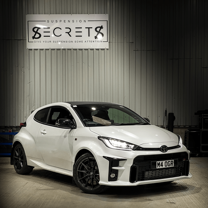 Handling Pack 1 - Toyota GR Yaris - Evolve Automotive