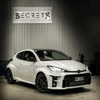 Handling Pack 1 - Toyota GR Yaris - Evolve Automotive