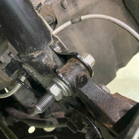 Handling Pack 1 - Toyota GR Yaris - Evolve Automotive