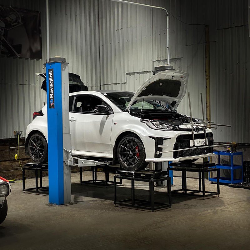 Handling Pack 1 - Toyota GR Yaris - Evolve Automotive