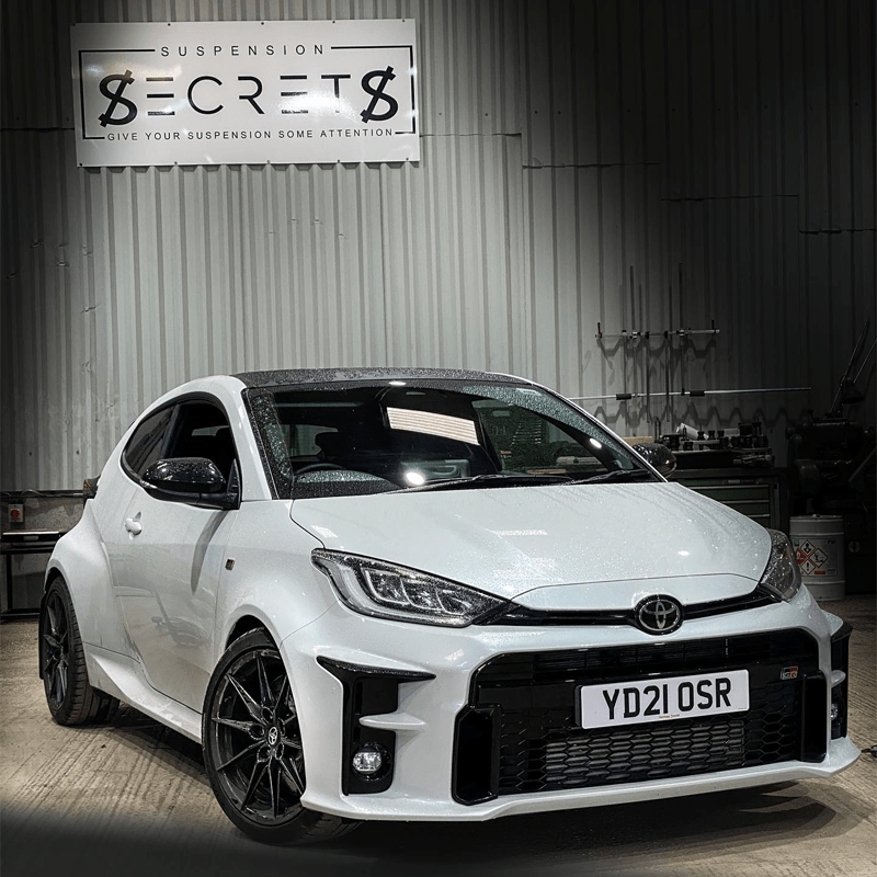 Handling Pack 2 - Toyota GR Yaris - Evolve Automotive