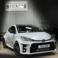 Handling Pack 2 - Toyota GR Yaris - Evolve Automotive
