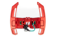 MAED Magnetic Shift Paddles - Chevrolet Corvette C8 - Evolve Automotive