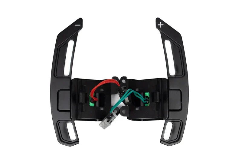 MAED Magnetic Shift Paddles - Chevrolet Corvette C8 - Evolve Automotive