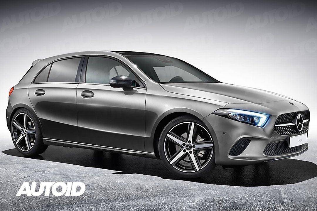 Mercedes A Class W177 Pre-preg Carbon Fibre Wing Mirror Covers by FORM (2018-2023) - Evolve Automotive