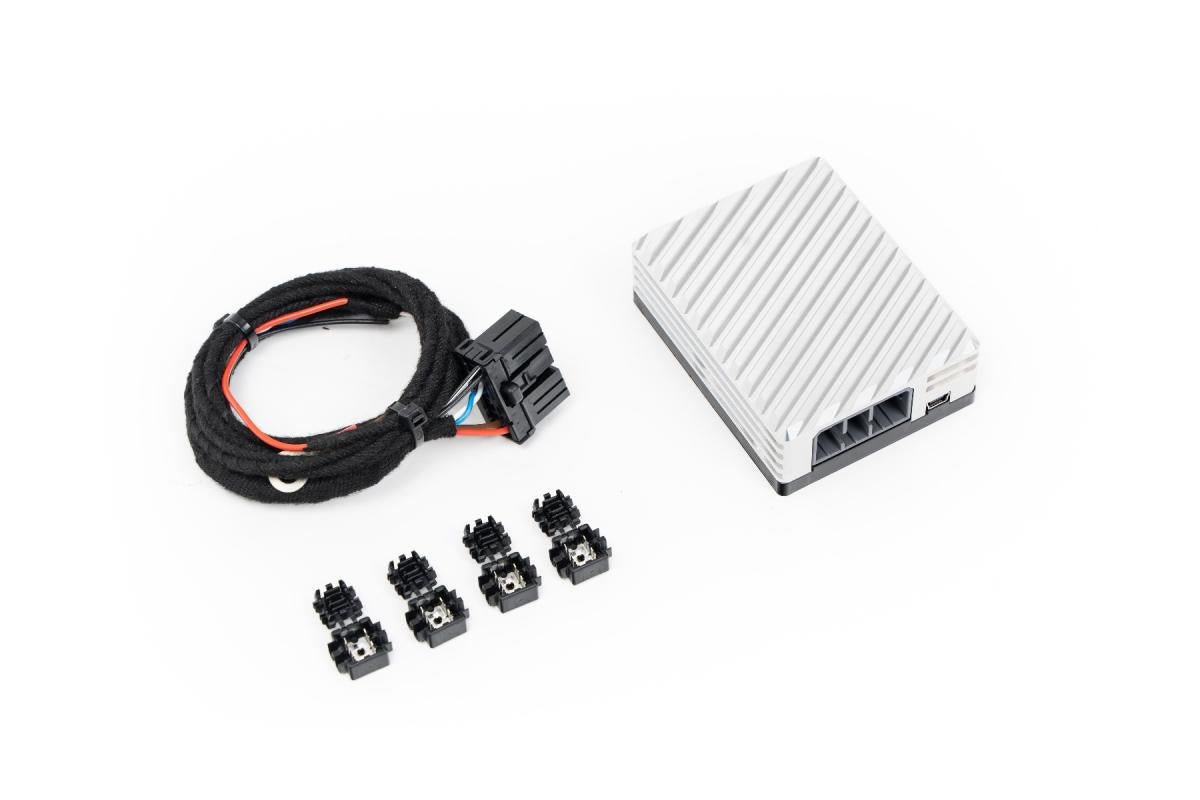 Milltek Active Sound Control V2 - BMW i8 (For OE Sound Generator) - Evolve Automotive
