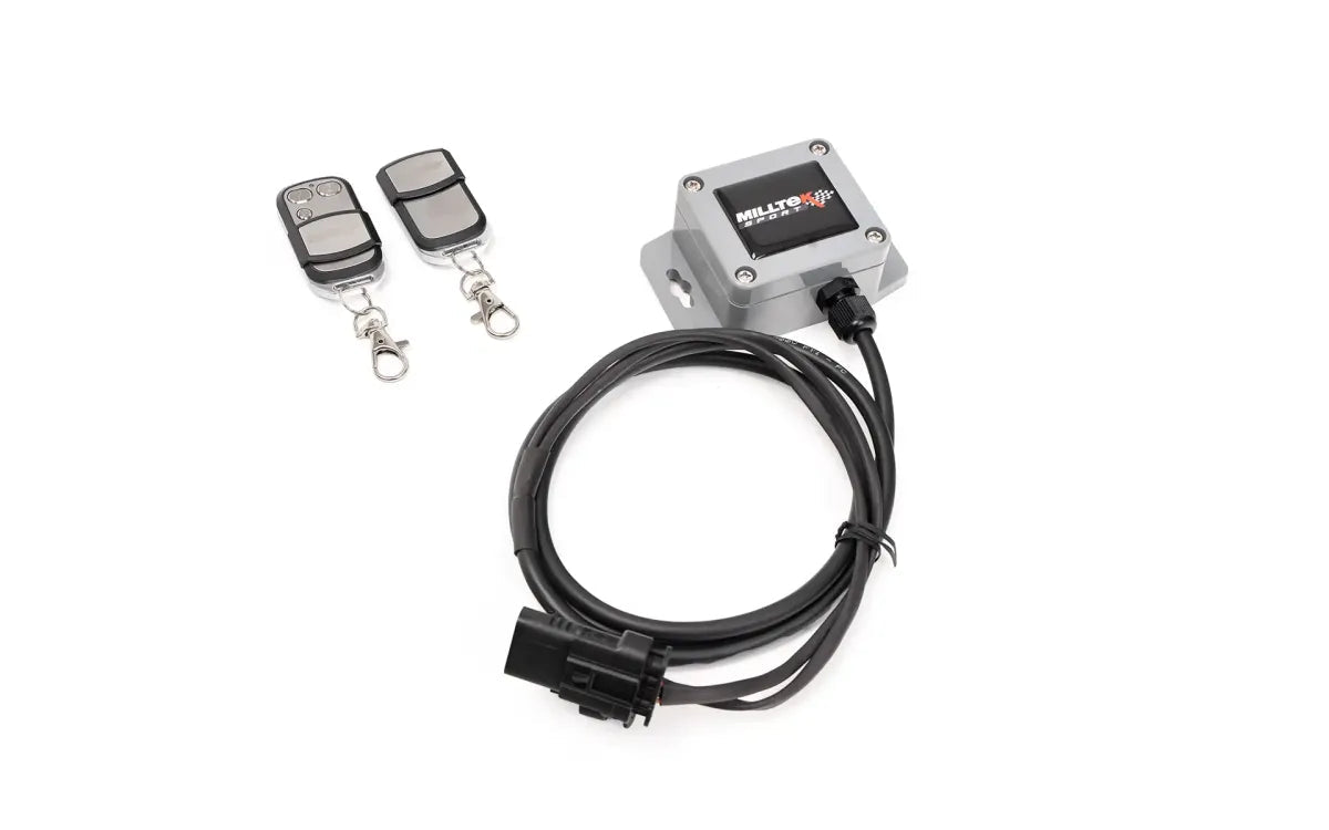 Milltek Active Valve Control - BMW B58 2 Series | 3 Series | 4 Series (Valved Exhaust Models) - Evolve Automotive