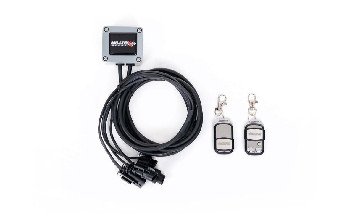 Milltek Active Valve Control - BMW G Series (Valved Exhaust Models) - Evolve Automotive