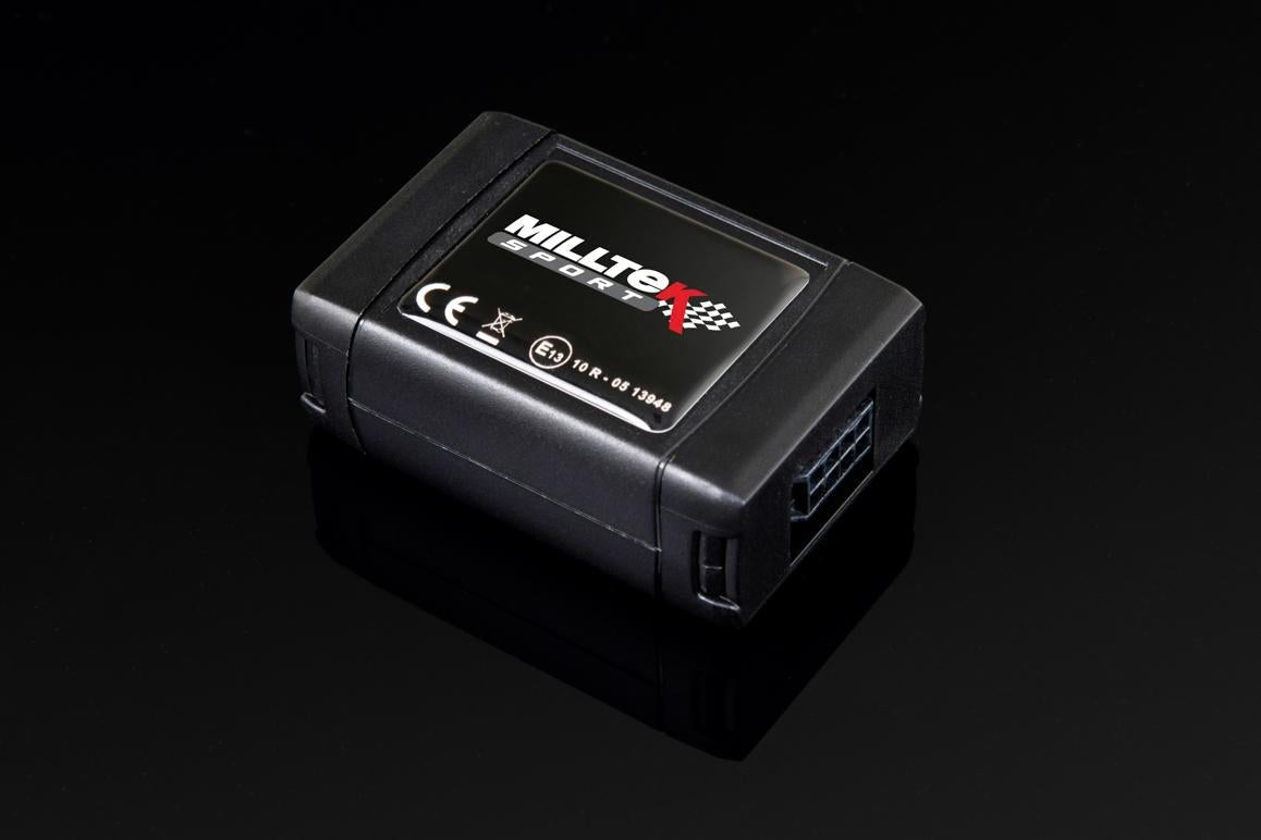 Milltek Basic Active Valve Control - BMW F87 M2 - Evolve Automotive