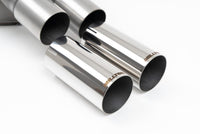 Milltek Cat-back System - BMW E36 325i | E36 328i (OEM+ Polished 70mm Tips) - Evolve Automotive