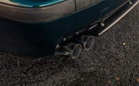 Milltek Cat-back System - BMW E36 M3 (OEM+ Polished 70mm Tips) - Evolve Automotive