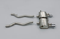 Milltek Cat-back System - BMW E90 M3 | E92 M3 - Evolve Automotive