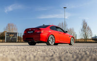 Milltek Cat-back System - BMW E90 M3 | E92 M3 - Evolve Automotive