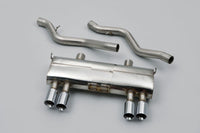 Milltek Cat-back System - BMW E90 M3 | E92 M3 - Evolve Automotive