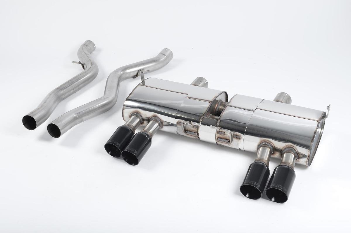 Milltek Cat-back System - BMW E90 M3 | E92 M3 - Evolve Automotive