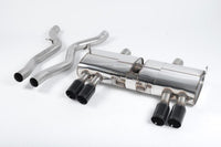 Milltek Cat-back System - BMW E90 M3 | E92 M3 - Evolve Automotive