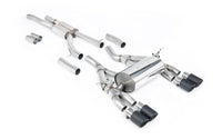 Milltek Cat-back System - BMW F80 M3 | F82 M4 (Non OPF) - Evolve Automotive