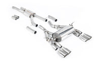 Milltek Cat-back System - BMW F80 M3 | F82 M4 (Non OPF) - Evolve Automotive