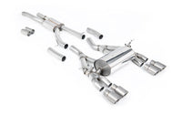 Milltek Cat-back System - BMW F80 M3 | F82 M4 (Non OPF) - Evolve Automotive