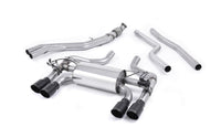 Milltek Cat-back System - BMW F87 M2 (Non OPF) - Evolve Automotive