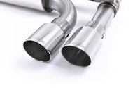 Milltek Cat-back System - BMW F87 M2 (Non OPF) - Evolve Automotive