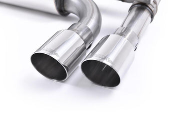 Milltek Cat-back System - BMW F87 M2 (Non OPF) - Evolve Automotive