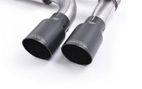 Milltek Cat-back System - BMW F87 M2 (Non OPF) - Evolve Automotive