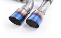 Milltek Cat-back System - BMW F87 M2 (Non OPF) - Evolve Automotive