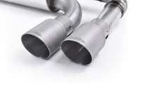Milltek Cat-back System - BMW F87 M2 (Non OPF) - Evolve Automotive