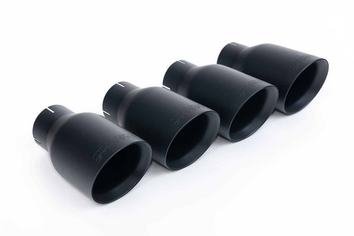 Milltek Cat-back System - BMW F90 M5 (GPF Equipped Models) - Evolve Automotive